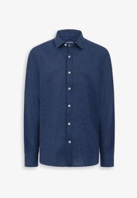 No seleccionado, blue solid