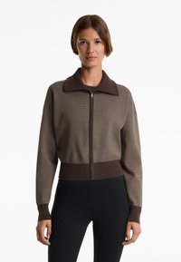OYSHO Cardigan - brown
