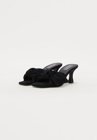 Fabienne Chapot ASHA - Ciabattine con tacco - black