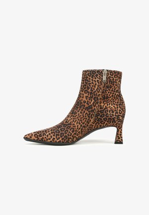Naturalizer, NATURALIZER ANKLE BOOTS DEESHA - Stiefelette - brown multi suede