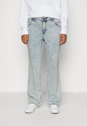 Jeans Relaxed Fit - light-blue denim