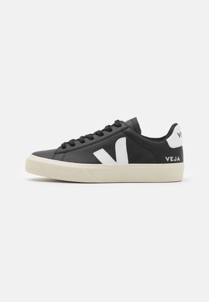 Sneakers laag - black