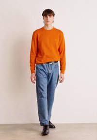 BOSS Sudadera - open orange