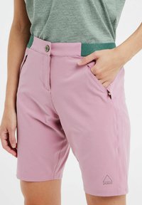 Protest PRTACACIA - Šortky - duskyrose