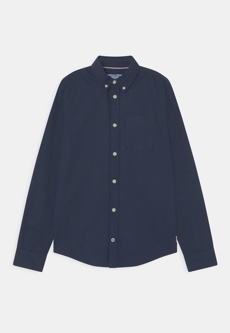 Jack & Jones Junior JJEOXFORD JR - Skjorta - navy blazer