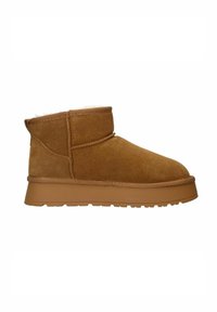 Manfield - Winter boots - cognac Thumbnail Image 1