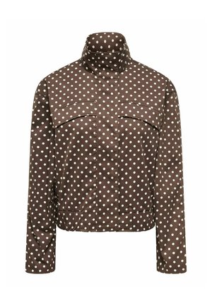 JDY, JACKE JDYNAOMI JACKE - Veste légère - chocolate brown