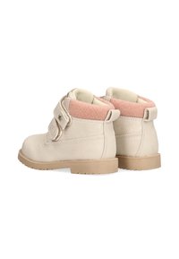Luna Collection LUY B - Zapatos de bebé - beige