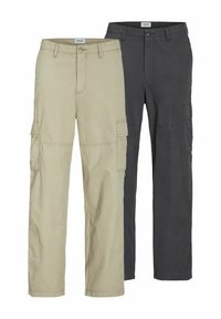 2ER-PACK  - Pantalon classique - crockery