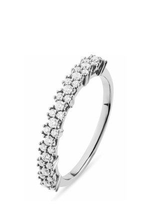 DIAMANT - Ring - weißgold-coloured