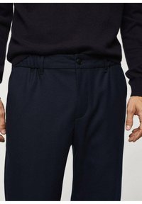 Mango MURLO - Broek - royal blue