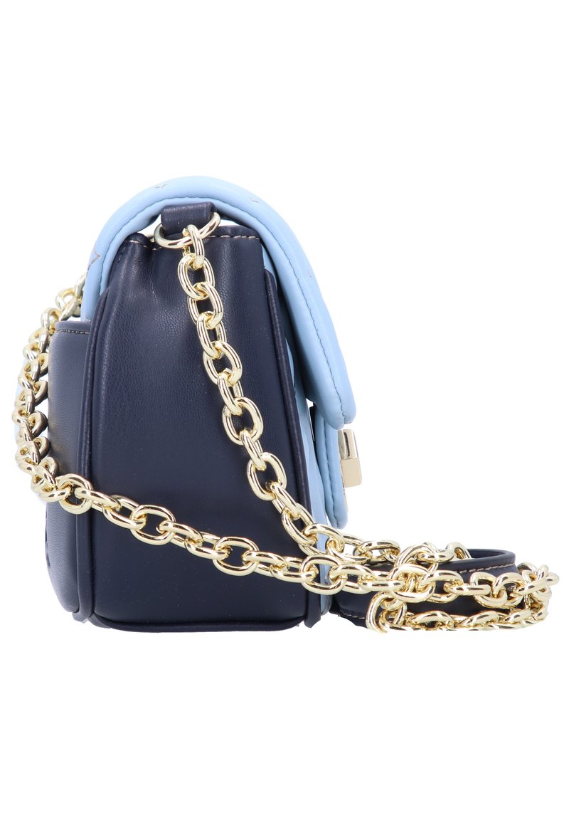 Damen Handtaschen | La Martina Umhängetasche light blue/blau - EK53982 Damen Handtaschen | La Martina Umhängetasche light blue/blau - EK53982