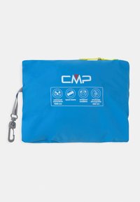 CMP KID FIX HOOD UNISEX - Regenjas - regata