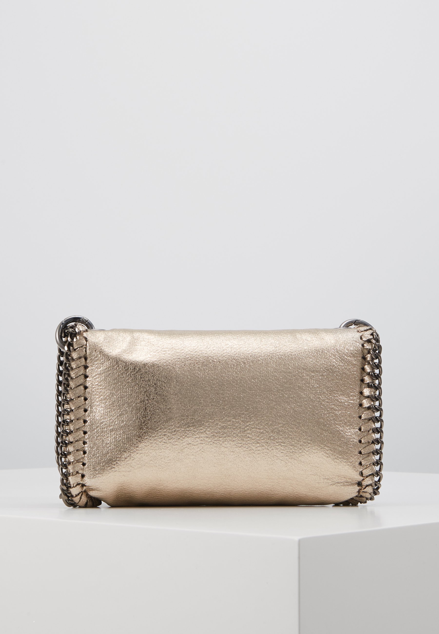 Gina Tricot MALVA Skulderveske gold Zalando.no Gina Tricot MALVA Skulderveske gold Zalando.no