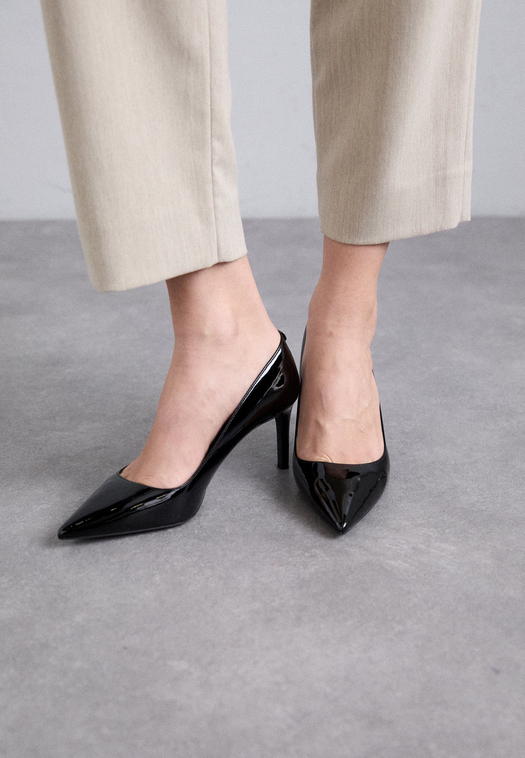 MICHAEL Michael Kors ALINA FLEX - Classic heels - black - Zalando