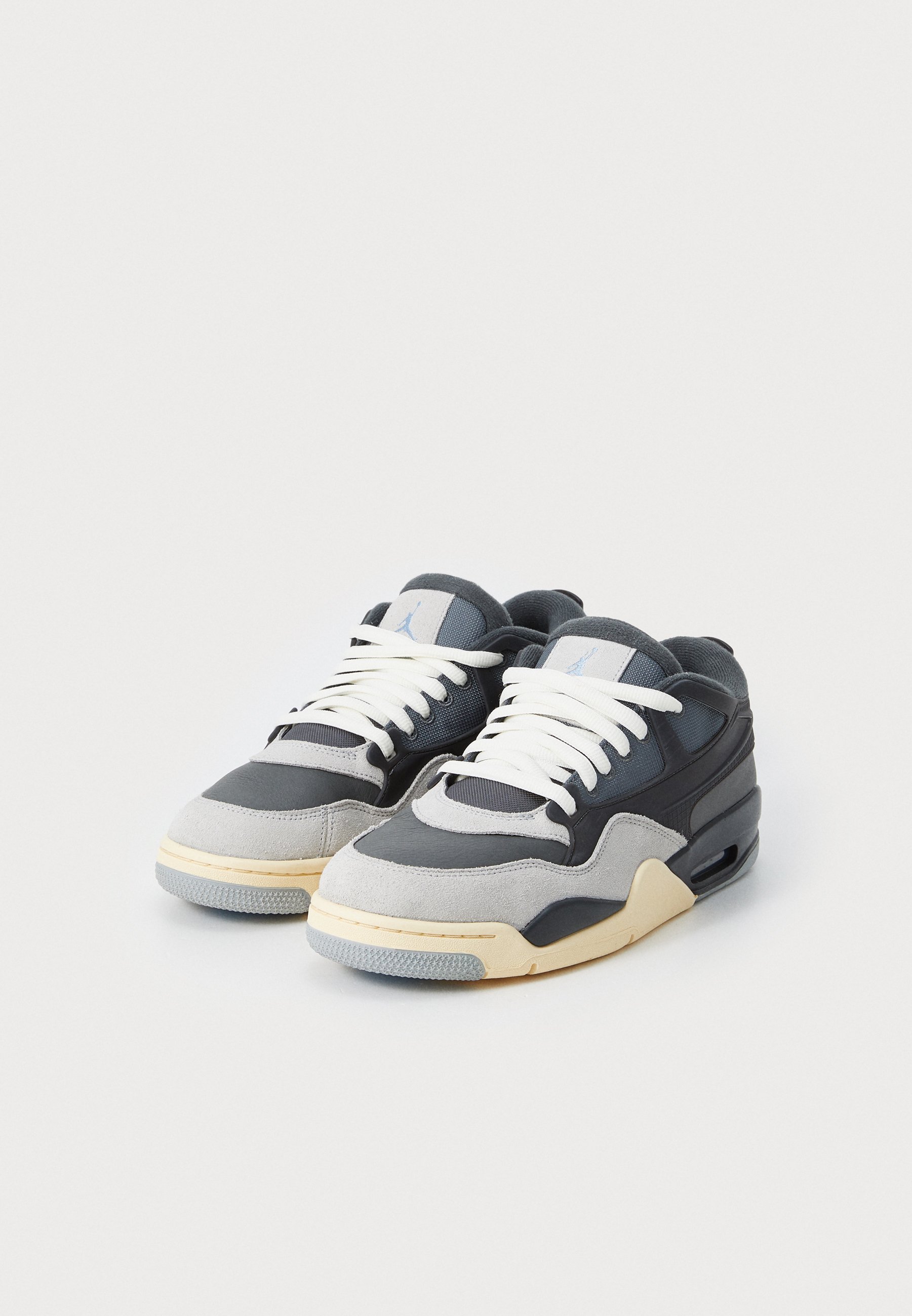 Jordan AIR JORDAN 4 UNISEX - Sneakersy niskie/szary - Zalando.pl
