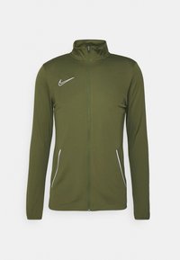 Não selecionado, rough green/white