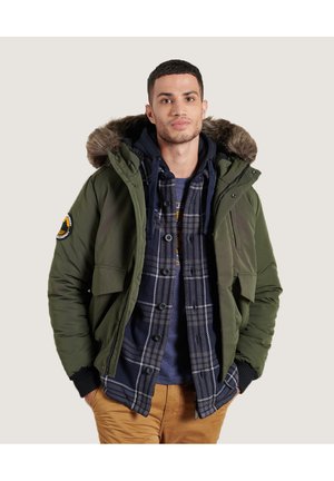 EVEREST - Veste d'hiver - khaki