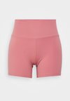 ONE SHORT - Leggings - canyon pink/black
