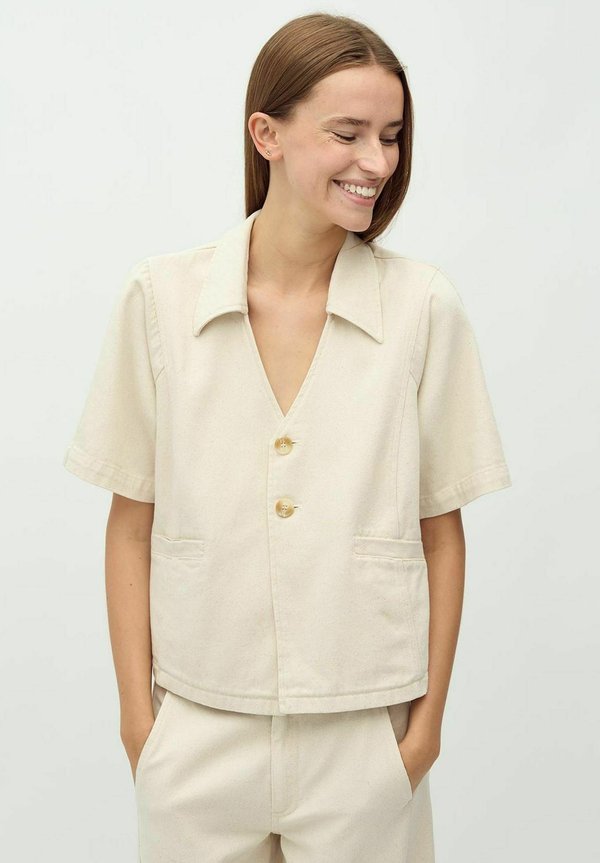 CHARDONA-M - Hemdbluse - nature look