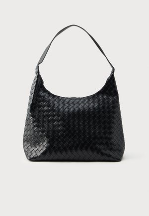 VMELLA MIDI BAG - Mala de mão - black