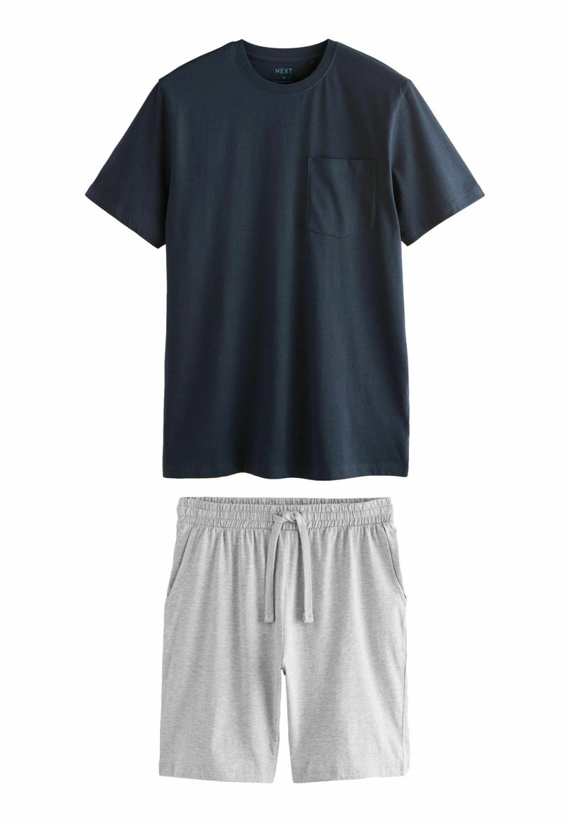 Next SET - Yöasusetti - blue grey