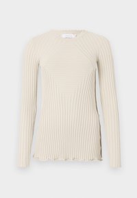 Long sleeved top - ecru