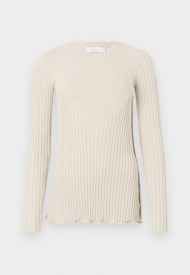 Rabanne Longsleeve beige Rabanne Longsleeve beige