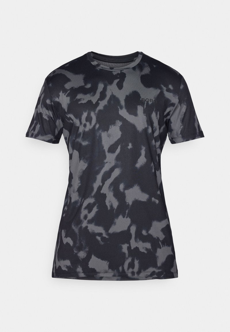 Björn Borg T-shirt print zwart Björn Borg T-shirt print zwart