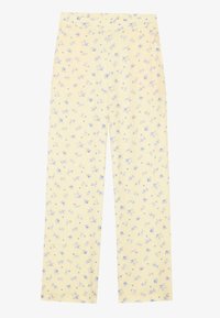 Unselected, light yellow