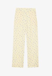 Selected, light yellow