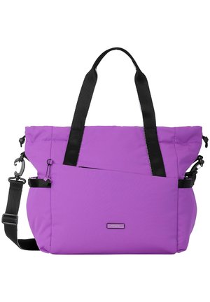 Hedgren NOVA GALACTIC SCHULTER 43 CM - Cabas - violet berry