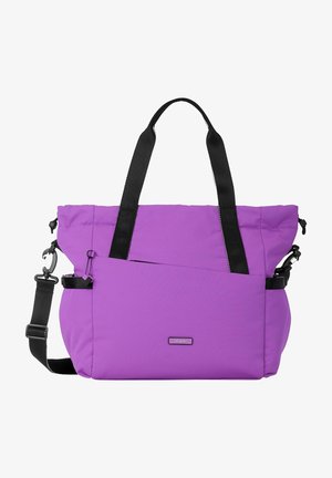 Hedgren NOVA GALACTIC SCHULTER 43 CM - Cabas - violet berry