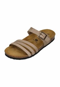 PLAKTON Mules - taupe