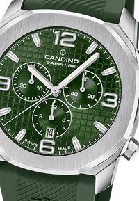 Candino Montre à aiguilles - silber