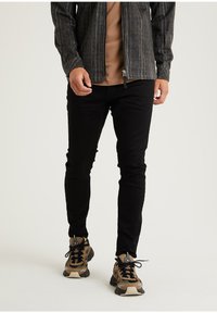 IGGY SHADOW - Jeans Skinny Fit - black