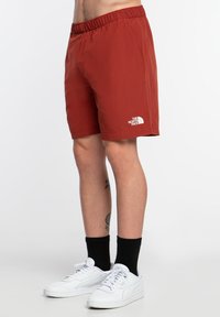 The North Face WATER - Bañador corto - red