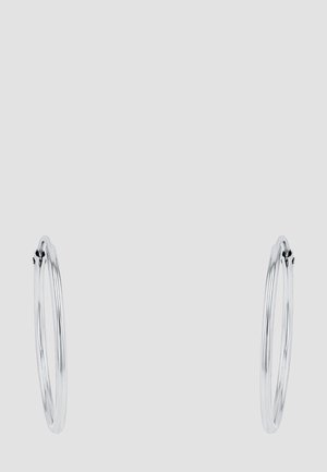 BASIC - Pendientes - silberfarben
