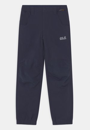 Ulkoshortsit - dark blue