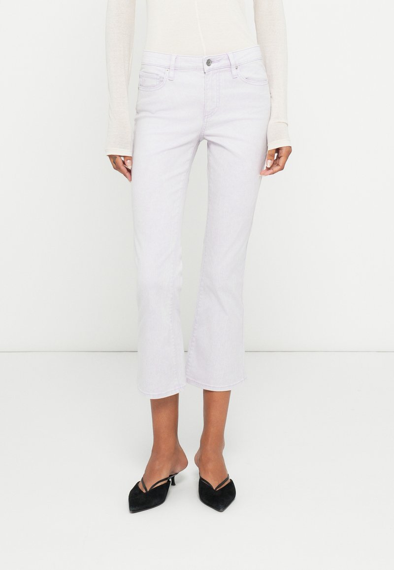 Armani Exchange Flared Jeans paars Armani Exchange Flared Jeans paars