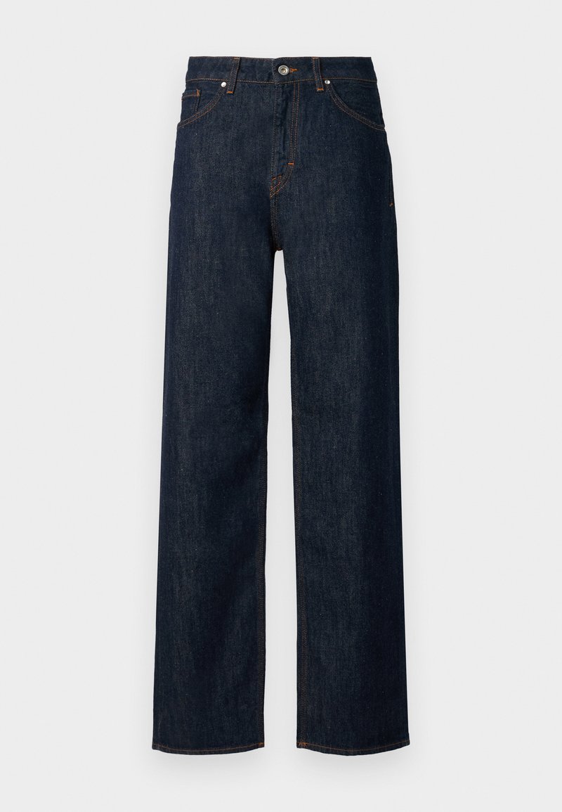 Tiger Of Sweden Straight leg jeans donkerblauw denim Tiger Of Sweden Straight leg jeans donkerblauw denim