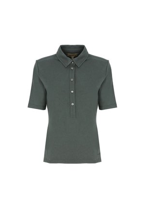 Woolrich, POLO IN COTONE - Polo - verde