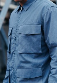 Next EDIT - REGULAR FIT - Ljetna jakna - navy blue