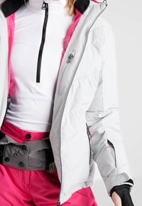 Killtec Veste de ski - mottled light grey