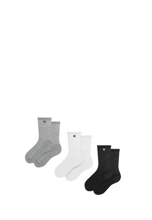 lululemon DAILY ESSENTIAL UNISEX szary