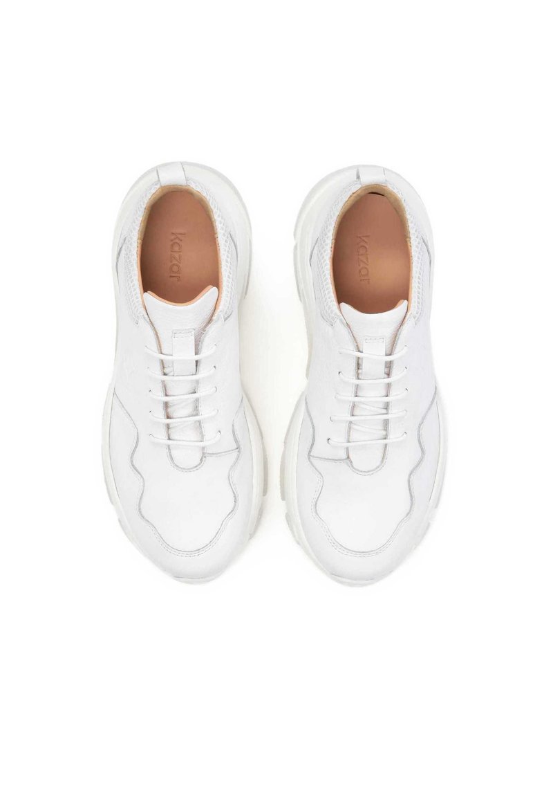 Damen Sneaker low | Kazar YUZU Sneaker low white/offwhite - ZS40523 Damen Sneaker low | Kazar YUZU Sneaker low white/offwhite - ZS40523