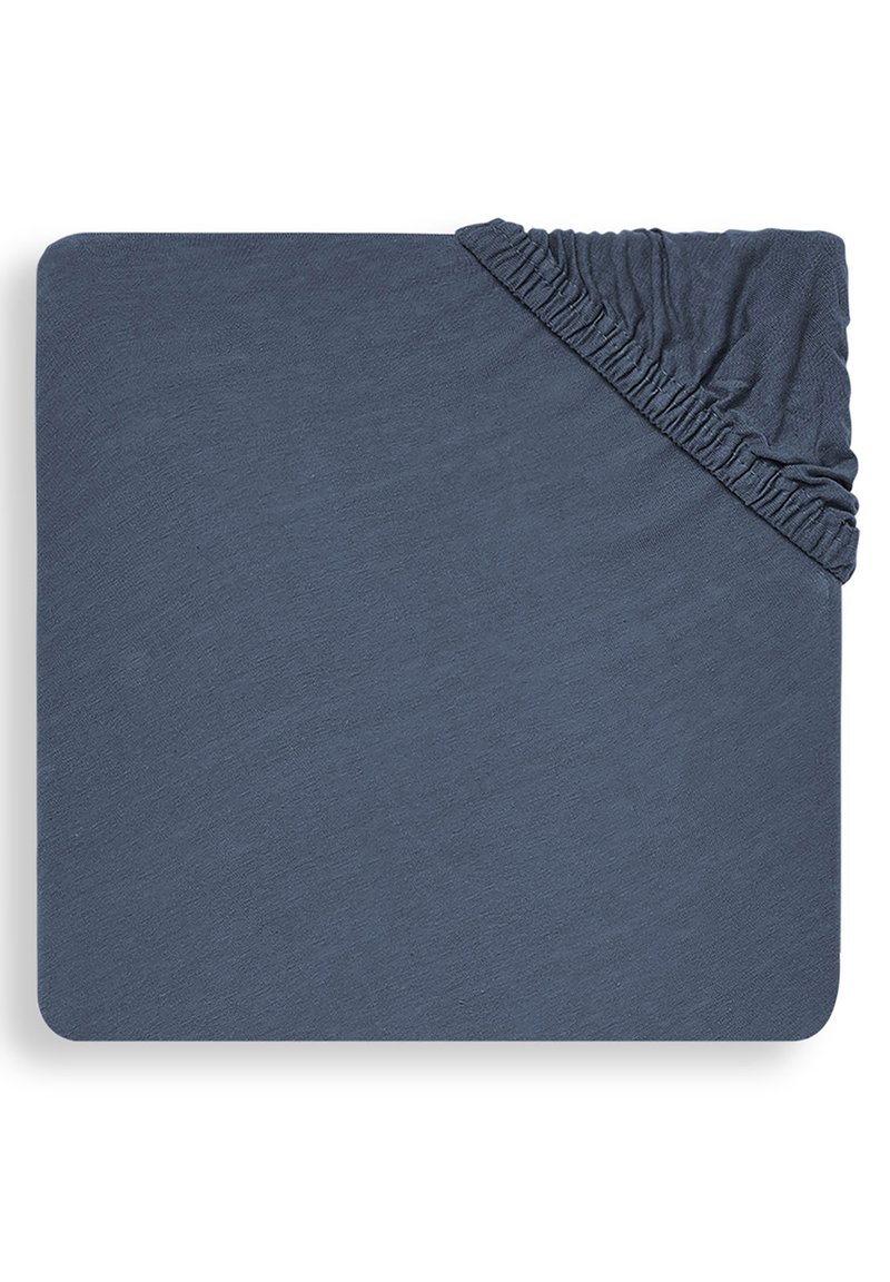 Jollein HOESLAKEN Baby blanket blue Zalando