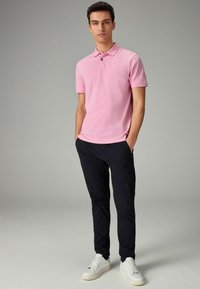 Next Polokošeľa - pink light
