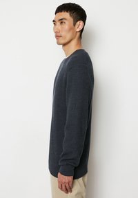Marc O'Polo Strickpullover - dark navy