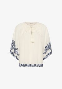 Δεν επιλέχθηκε, whisper white w blue emb